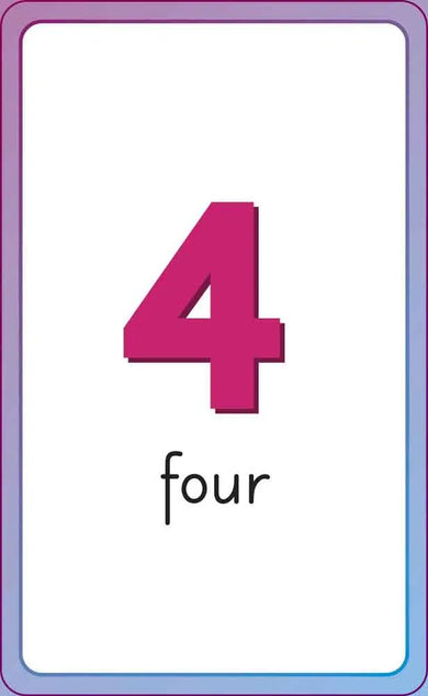 English for Everyone Junior First Words Colors, Shapes and Numbers Flash Cards-Activity: 學習補充 Learning & Supplemental-買書書 BuyBookBook