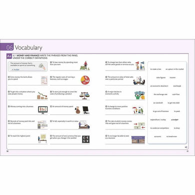 English for Everyone Slipcase Box Set (2 Books) (with Audio QR code) (Paperback) DK US