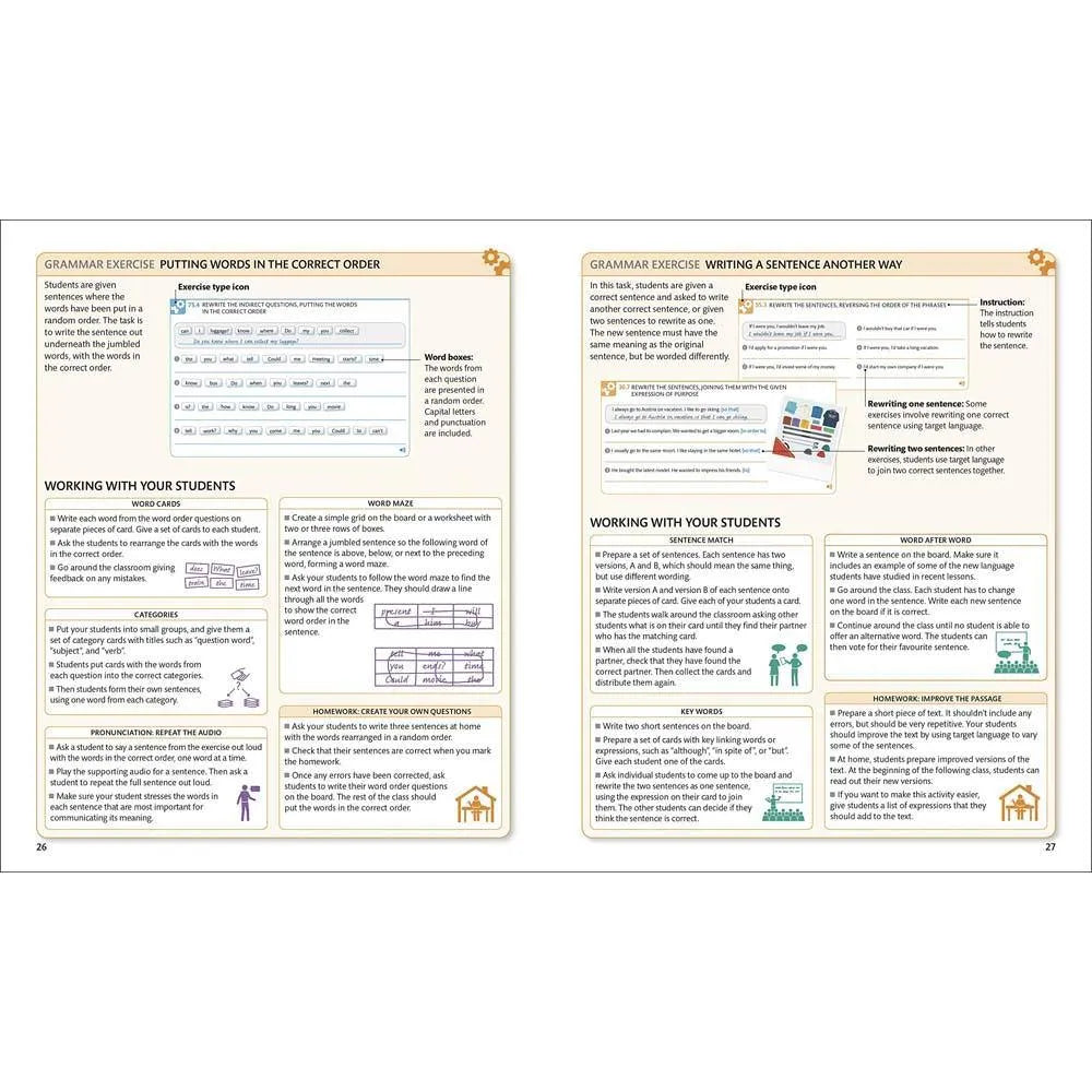 English for Everyone Teacher's Guide DK UK