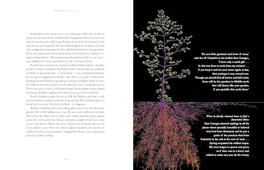 Entangled Life: The Illustrated Edition