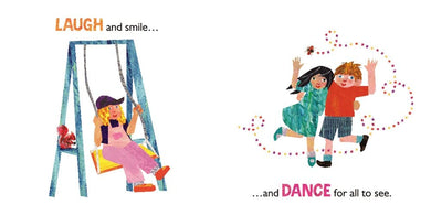 Eric Carle The Grouchy Ladybug and Friends Storybook Collection