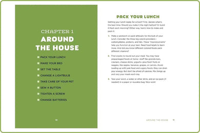 Essential Life Skills for Boys (Scott Todnem)-Nonfiction: 常識通識 General Knowledge-買書書 BuyBookBook