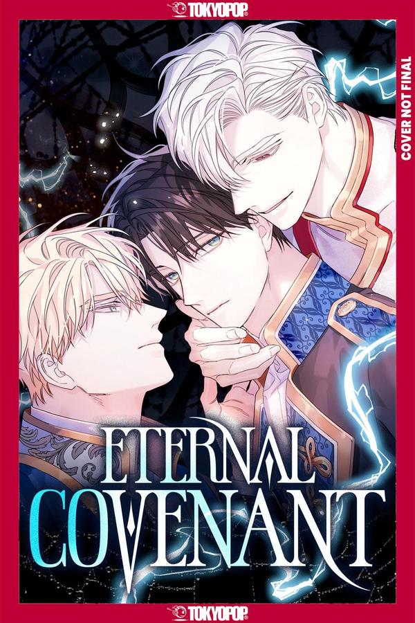 Eternal Covenant, Volume 4-Manga and East Asian style / tradition comic books-買書書 BuyBookBook