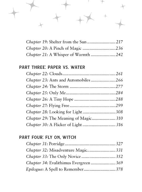 Eva Evergreen #01 Semi-Magical Witch-Fiction: 奇幻魔法 Fantasy & Magical-買書書 BuyBookBook