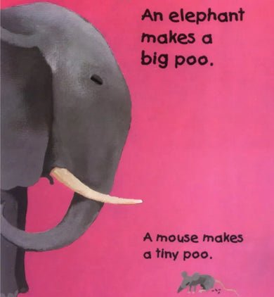 Everybody Poos-Nonfiction: 學前基礎 Preschool Basics-買書書 BuyBookBook