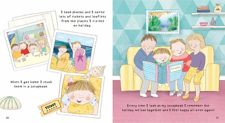 Everybody Feels Happy!-Fiction: 兒童繪本 Picture Books-買書書 BuyBookBook