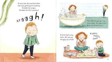 Everybody Feels Jealous-Fiction: 兒童繪本 Picture Books-買書書 BuyBookBook