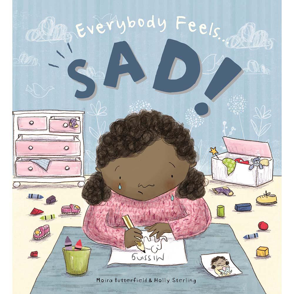 Everybody Feels Sad!-Fiction: 兒童繪本 Picture Books-買書書 BuyBookBook