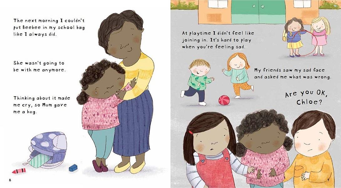 Everybody Feels Sad!-Fiction: 兒童繪本 Picture Books-買書書 BuyBookBook