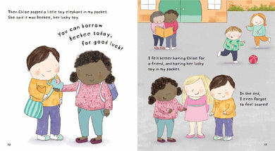 Everybody Feels Scared!-Fiction: 兒童繪本 Picture Books-買書書 BuyBookBook