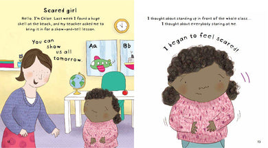 Everybody Feels Scared!-Fiction: 兒童繪本 Picture Books-買書書 BuyBookBook