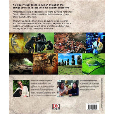 Evolution - The Human Story (Hardback) DK UK