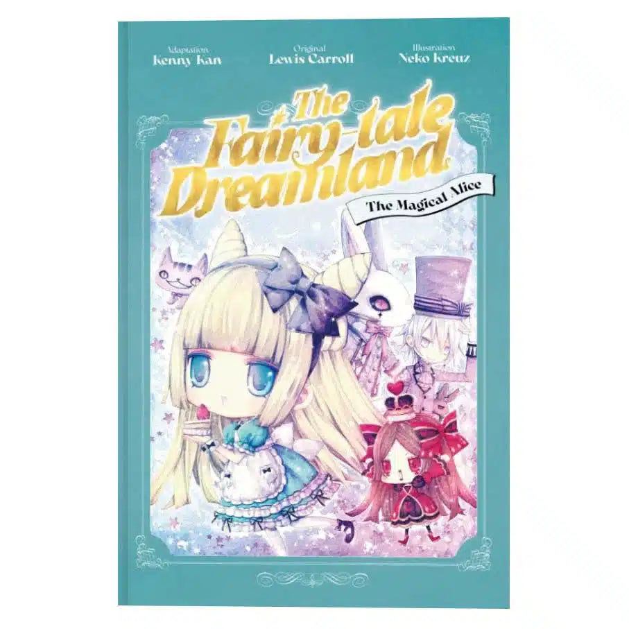 FAIRY-TALE DREAMLAND, THE - THE MAGICAL ALICE (童話夢工場)