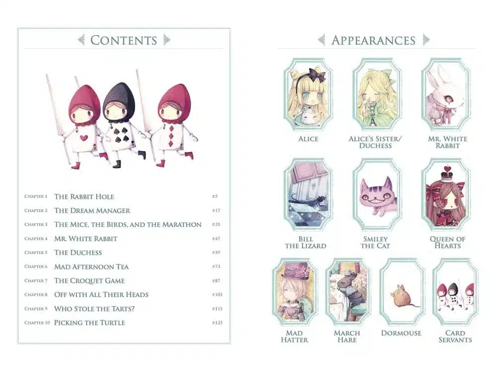 FAIRY-TALE DREAMLAND, THE - THE MAGICAL ALICE (童話夢工場)-故事: 奇幻魔法 Fantasy & Magical-買書書 BuyBookBook