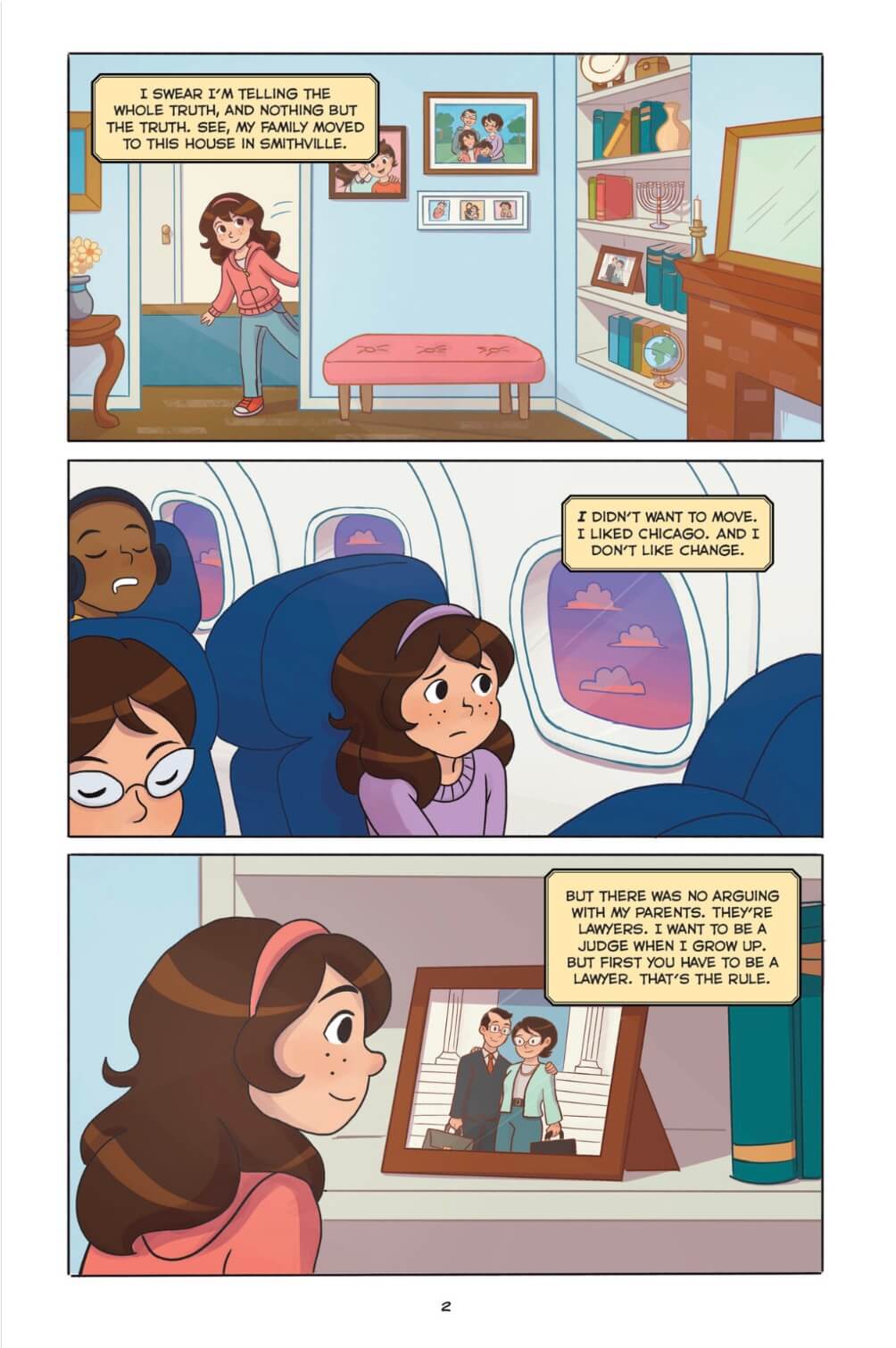 Whatever After #1: Fairest of All