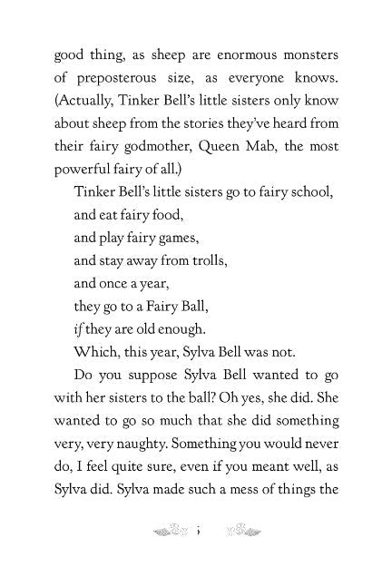 Fairy Bell Sisters, The #01: Sylva and the Fairy Ball-Fiction: 橋樑章節 Early Readers-買書書 BuyBookBook