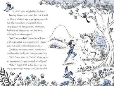 Fairy Unicorns The Kingdom under the Sea (Zanna Davidson) - 買書書 BuyBookBook