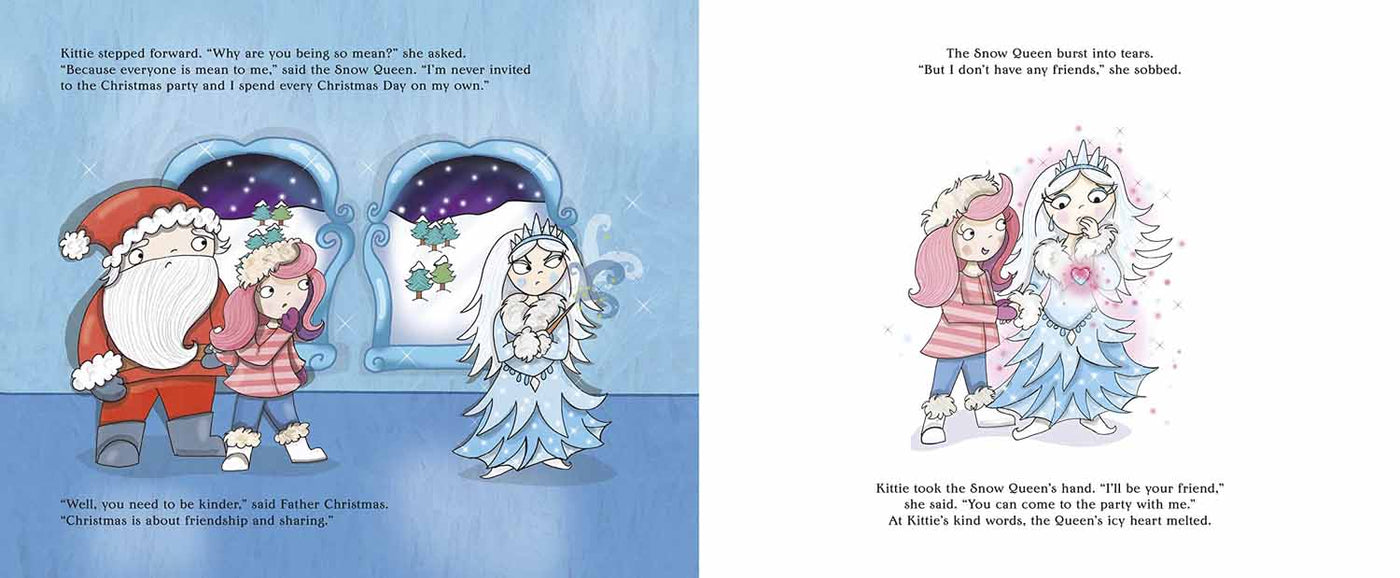 Fairytale Hairdresser, The #05 and Father Christmas (Abie Longstaff)-Fiction: 兒童繪本 Picture Books-買書書 BuyBookBook