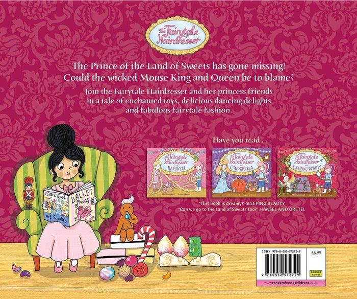 Fairytale Hairdresser, The # 7 The Fairytale Hairdresser and the Sugar Plum Fairy - 買書書 BuyBookBook