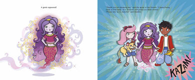 Fairytale Hairdresser, The