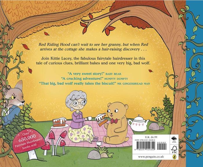 Fairytale Hairdresser, The # 13 The Fairytale Hairdresser and Red Riding Hood - 買書書 BuyBookBook