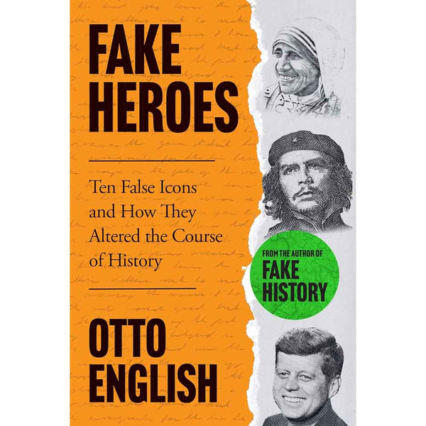 Fake Heroes-Nonfiction: 歷史戰爭 History & War-買書書 BuyBookBook