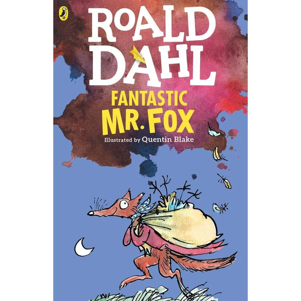 Fantastic Mr. Fox (Paperback)(Roald Dahl) PRHUS