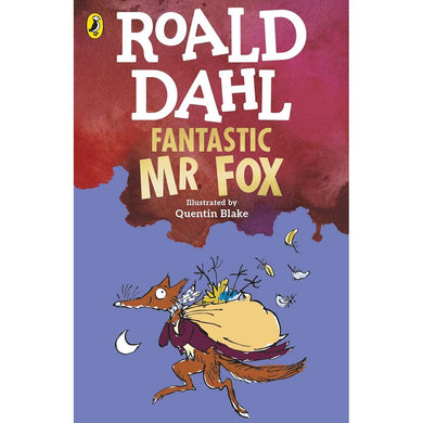 Fantastic Mr Fox(Roald Dahl)-Fiction: 劇情故事 General-買書書 BuyBookBook