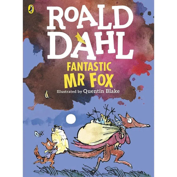 Fantastic Mr Fox (Colour Edn)(Roald Dahl) - 買書書 BuyBookBook
