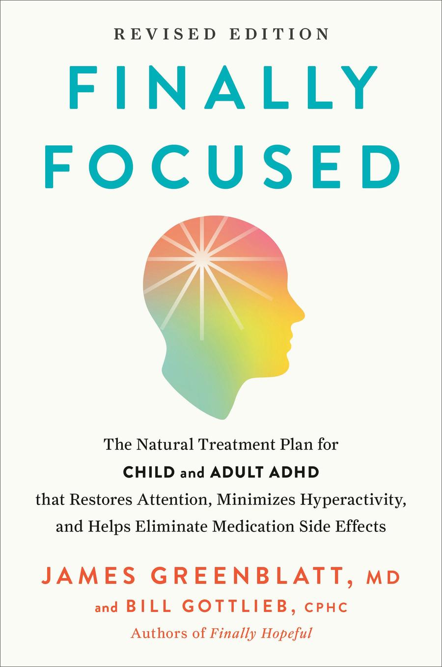 Finally Focused, Revised Edition-Family and health-買書書 BuyBookBook
