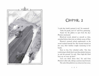 Fireborn 02 - Phoenix and the Frost Palace-Fiction: 奇幻魔法 Fantasy & Magical-買書書 BuyBookBook