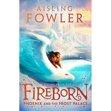 Fireborn 02 - Phoenix and the Frost Palace-Fiction: 奇幻魔法 Fantasy & Magical-買書書 BuyBookBook