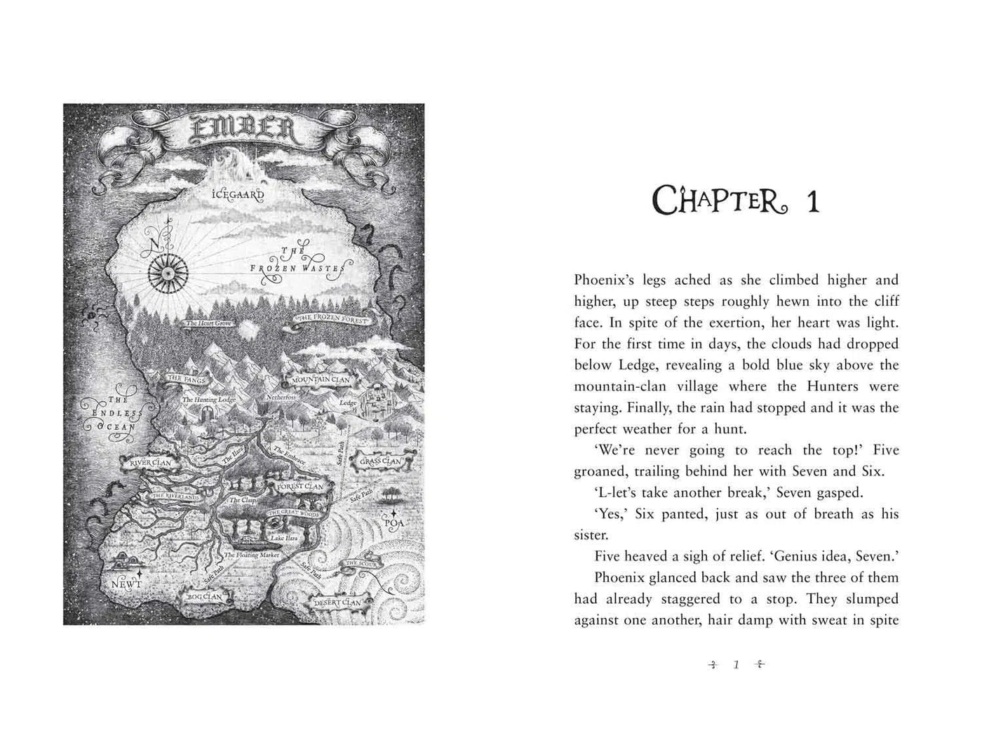 Fireborn 02 - Phoenix and the Frost Palace-Fiction: 奇幻魔法 Fantasy & Magical-買書書 BuyBookBook