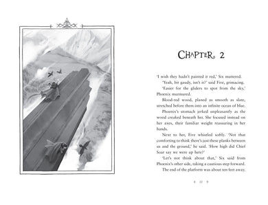 Fireborn 02 - Phoenix and the Frost Palace-Fiction: 奇幻魔法 Fantasy & Magical-買書書 BuyBookBook