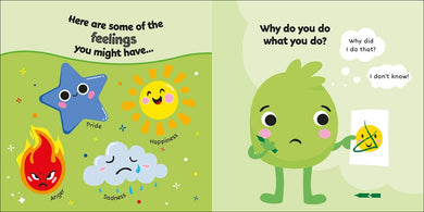 First Emotions: How Am I Feeling?-Fiction: 兒童繪本 Picture Books-買書書 BuyBookBook