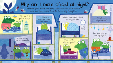 First Questions and Answers : Why am I afraid? - 買書書 BuyBookBook