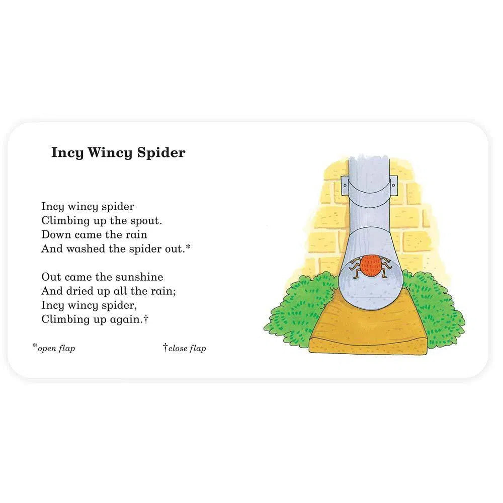 First Rhymes (Board Book) (Rod Campbell) Campbell