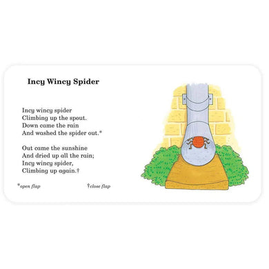 First Rhymes (Board Book) (Rod Campbell) Campbell