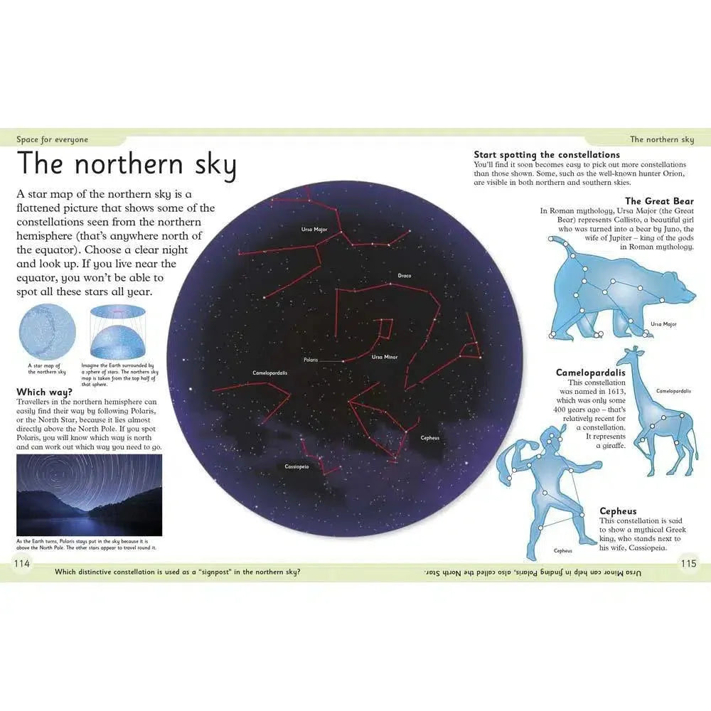 First Space Encyclopedia (Paperback) DK UK