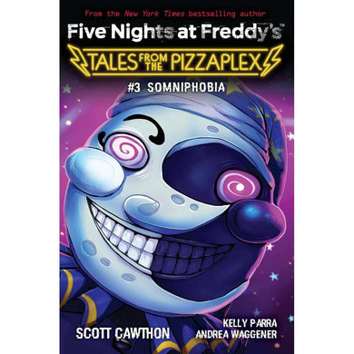 Five Nights at Freddy's Tales from the Pizzaplex