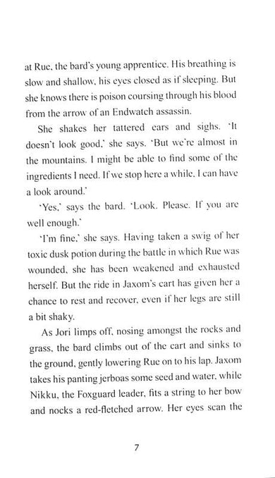 Five Realms, The