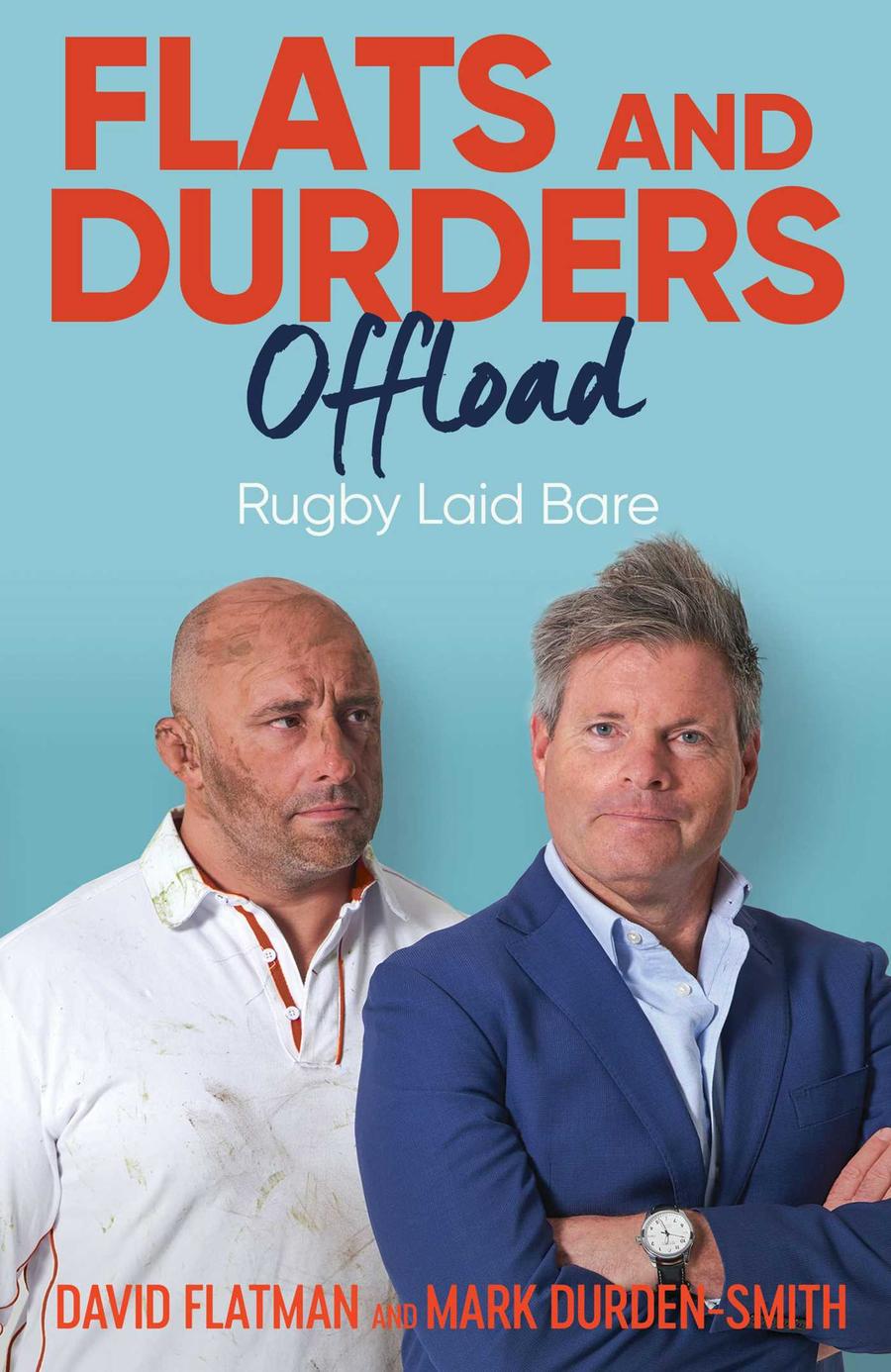 Flats and Durders Offload-Biography and memoirs-買書書 BuyBookBook