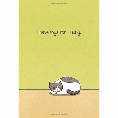 Flubby Will Not Play with That