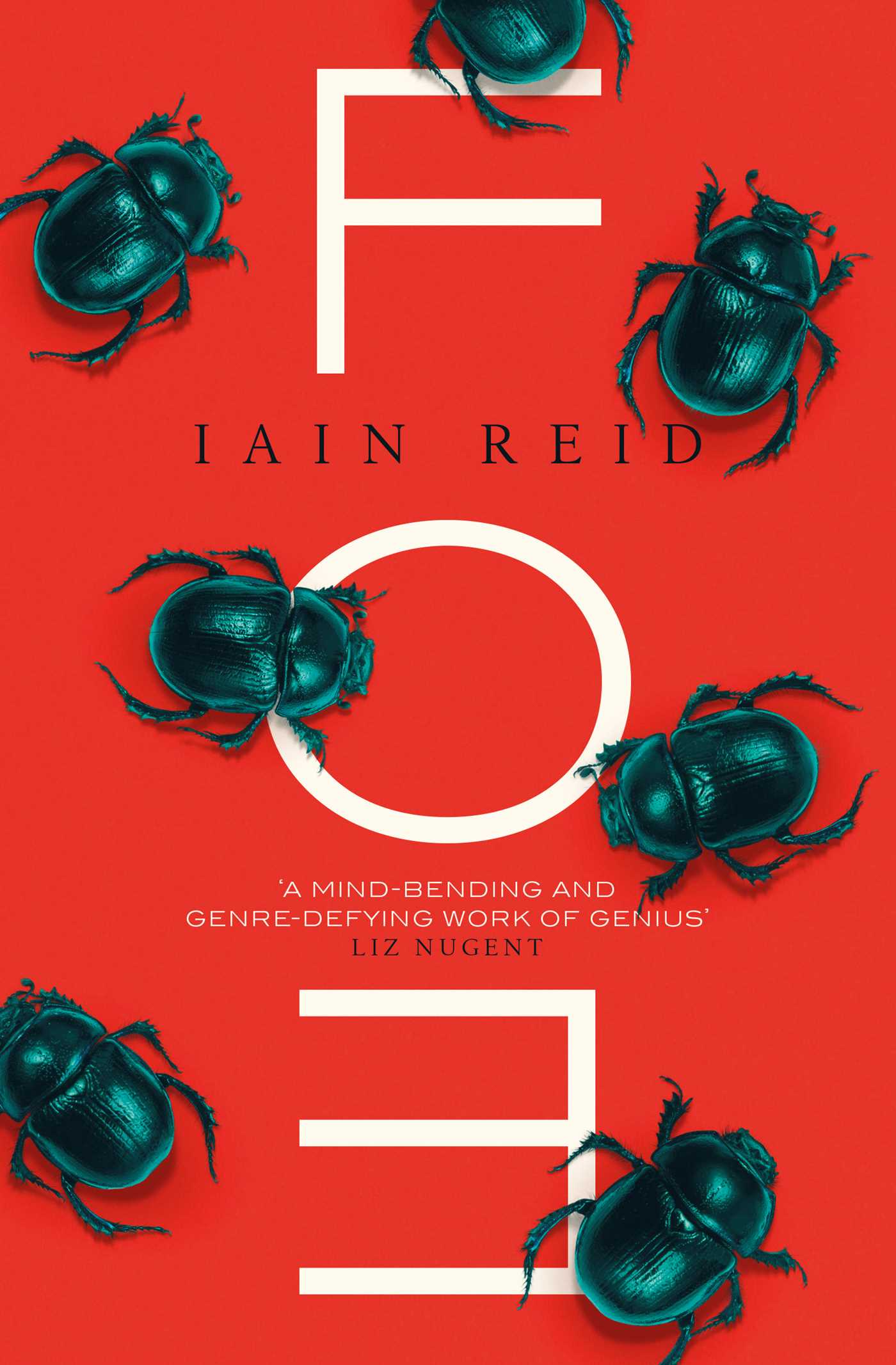 Foe-Fiction: Modern and contemporary-買書書 BuyBookBook