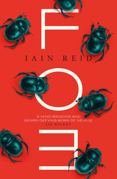 Foe-Fiction: Modern and contemporary-買書書 BuyBookBook