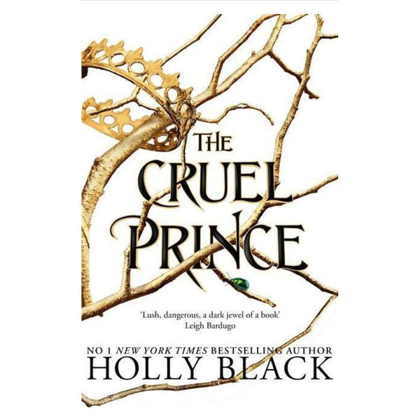 Folk of the Air, The #01 The Cruel Prince (Holly Black)-Fiction: 奇幻魔法 Fantasy & Magical-買書書 BuyBookBook
