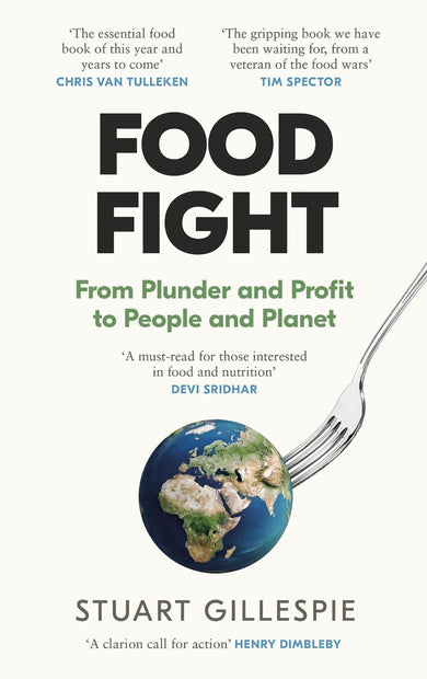 Food Fight-Business and Management-買書書 BuyBookBook