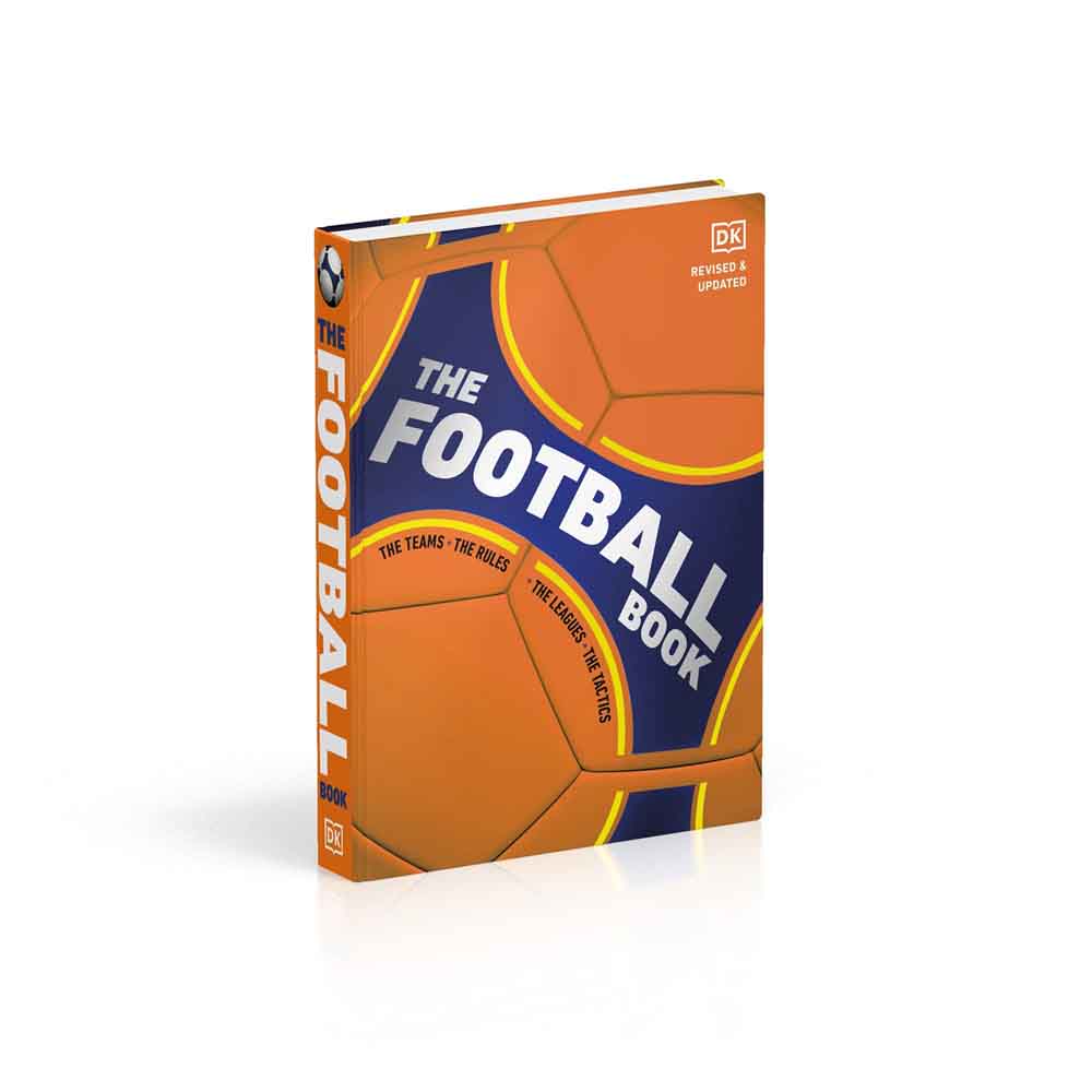 Football Book, The - 買書書 BuyBookBook
