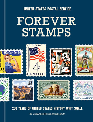 Forever Stamps-Lifestyle and Leisure-買書書 BuyBookBook