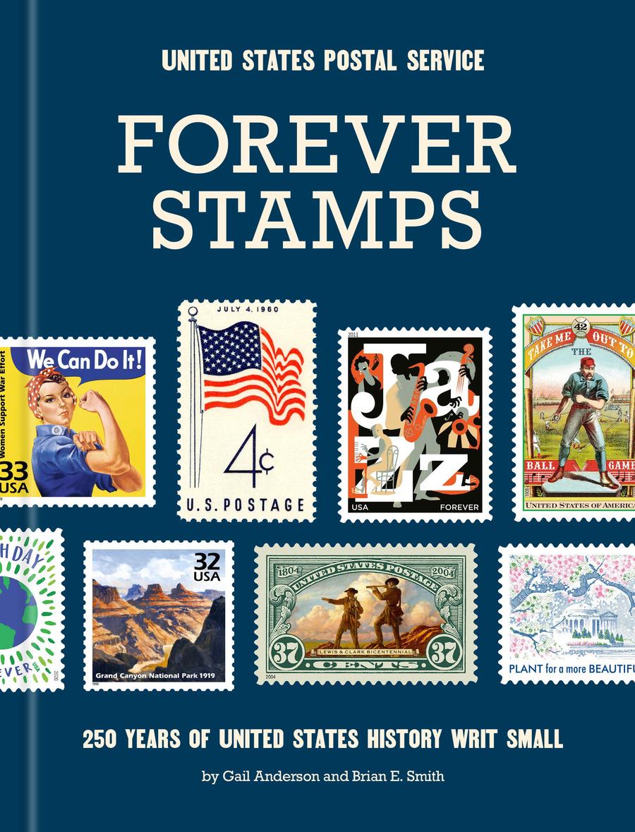 Forever Stamps-Lifestyle and Leisure-買書書 BuyBookBook